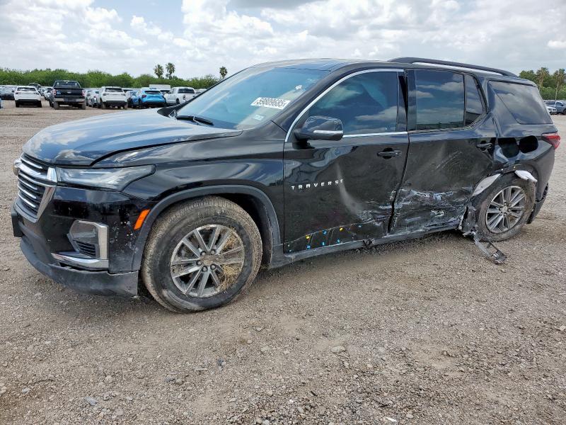 CHEVROLET TRAVERSE L