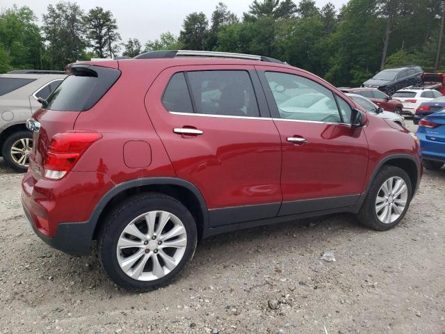 Vin: 3gncjrsb9ll186083, lot: 60251345, chevrolet trax premier 20203