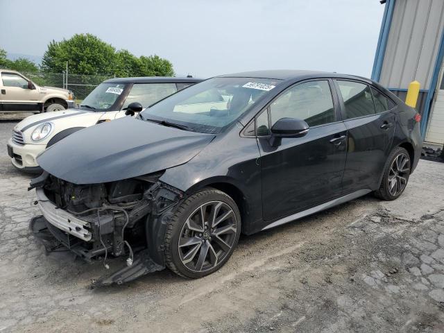 Vin: jtds4rce2lj041365, lot: 59791025, toyota corolla se 2020 img_1