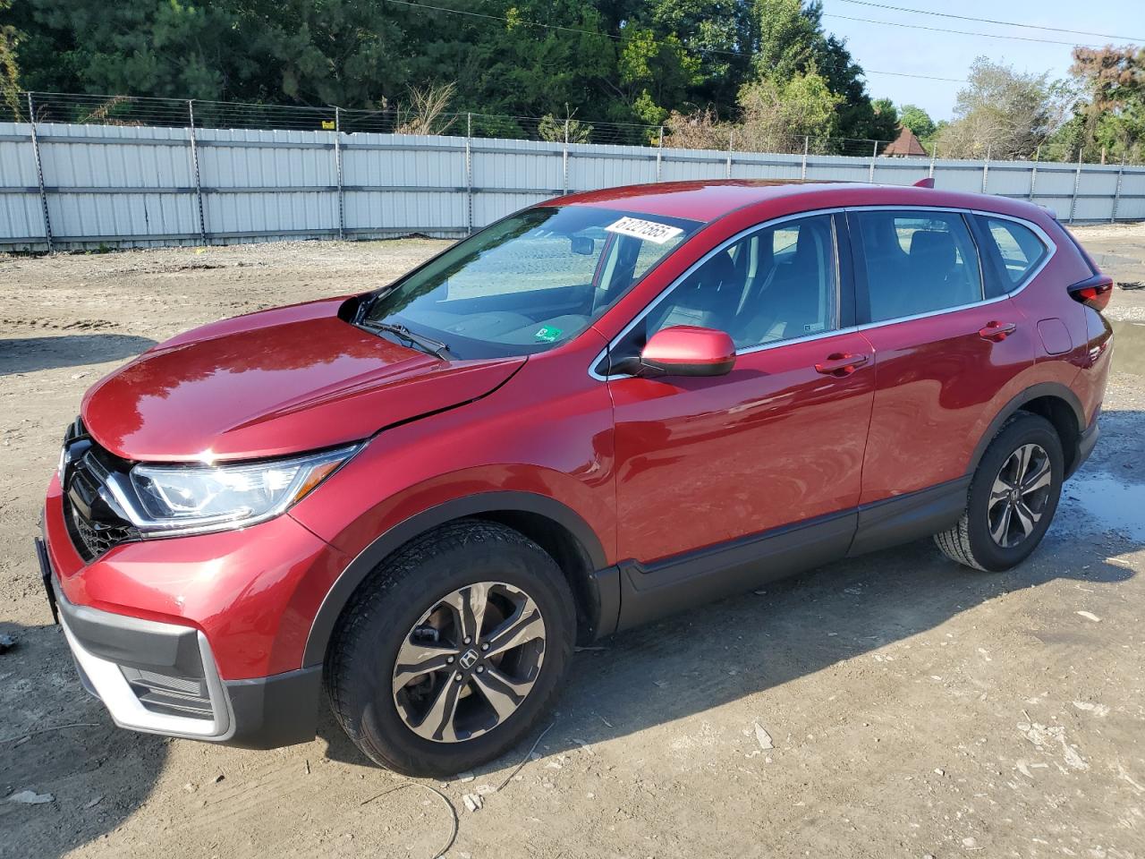 HONDA CR-V SE
