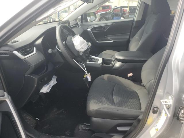 2020 TOYOTA RAV4 LE - 2T3H1RFV0LC071045