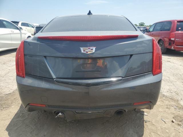 2018 CADILLAC ATS 1G6AE5RX9J0108429