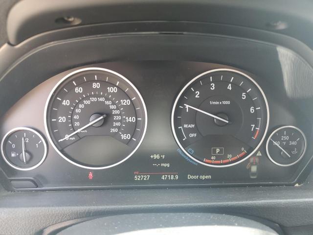 2018 BMW 320 I WBA8E1G55JNU90111