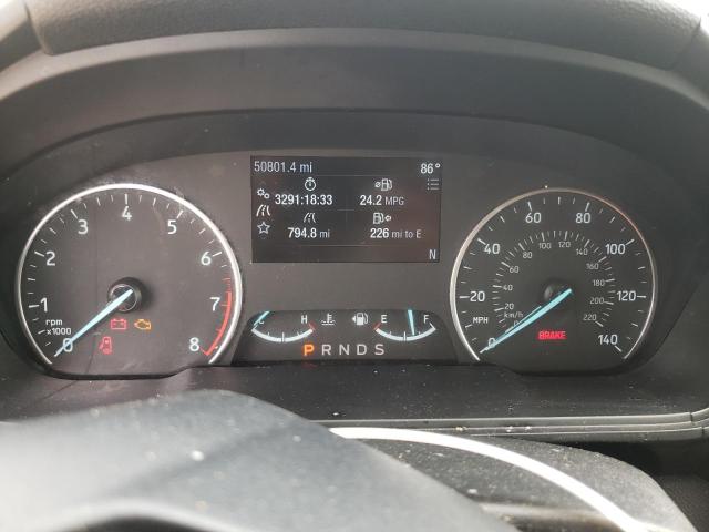 2019 FORD ECOSPORT S - MAJ3S2GE1KC291880