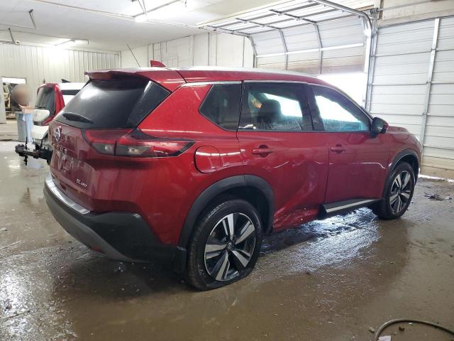 Vin: 5n1at3cb8mc797298, lot: 61124945, nissan rogue sl 20213