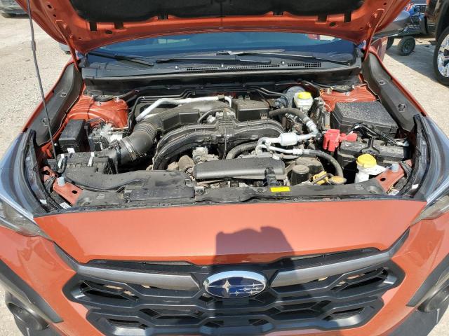 2024 SUBARU CROSSTREK - 4S4GUHM66R3763082