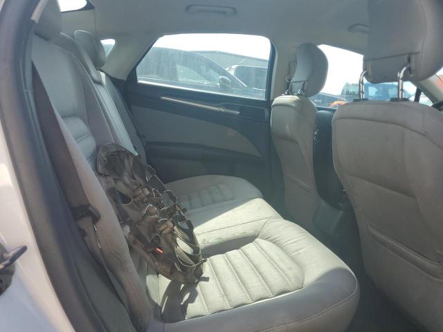 2014 FORD FUSION S - 1FA6P0G72E5366857