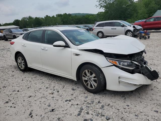 Vin: knagt4l39g5093842, lot: 59901295, kia optima lx 20164
