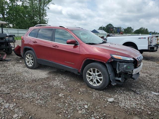 Vin: 1c4pjmcb0hw621263, lot: 61796305, jeep grand cher latitude 20174