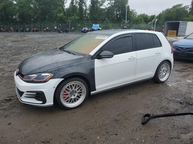 2018 VOLKSWAGEN GTI S/SE 3VW447AU3JM263188