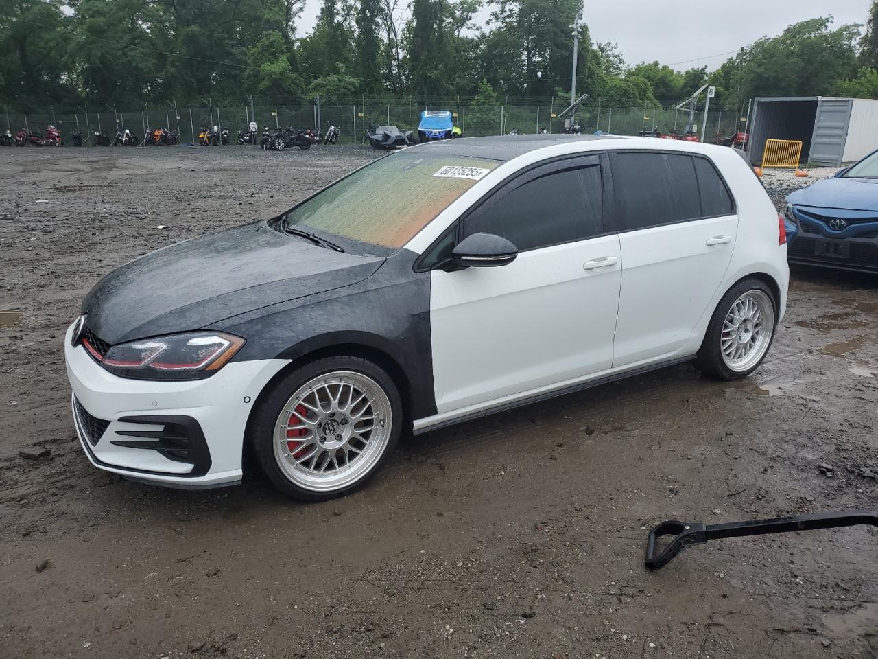 Volkswagen Gti s/se 2018