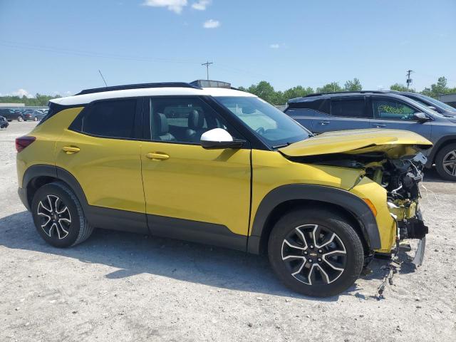 Vin: kl79mvsl9pb084704, lot: 60042835, chevrolet trailblzr activ 20234