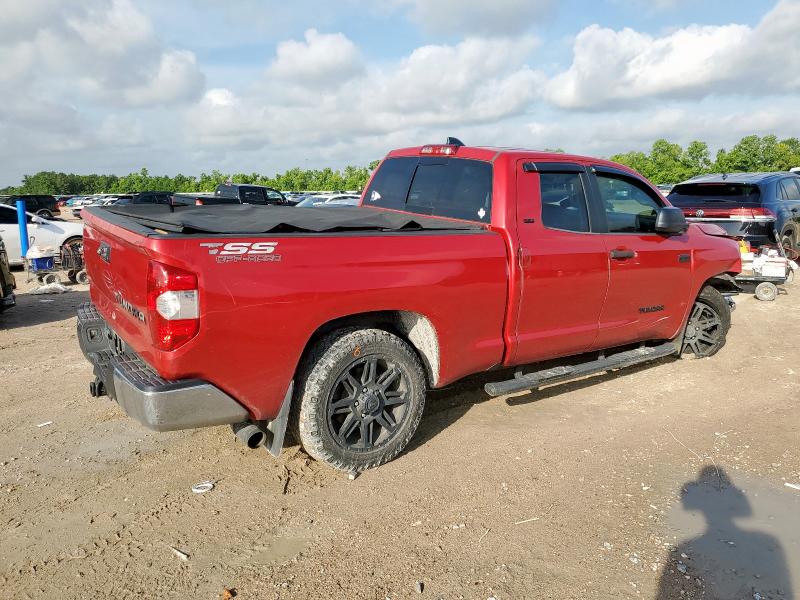 TOYOTA TUNDRA DOUBLE CAB SR