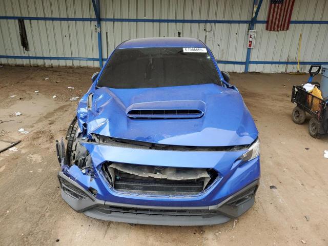 2022 SUBARU WRX PREMIU JF1VBAF6XN9027748