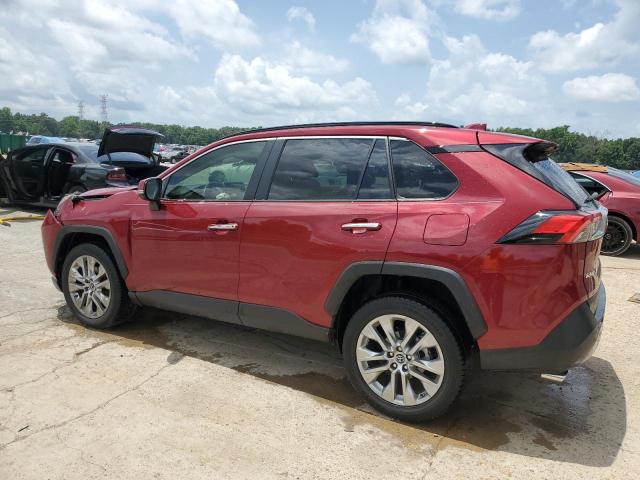 Vin: jtmy1rfvxkd030691, lot: 61748935, toyota rav4 limited 20192