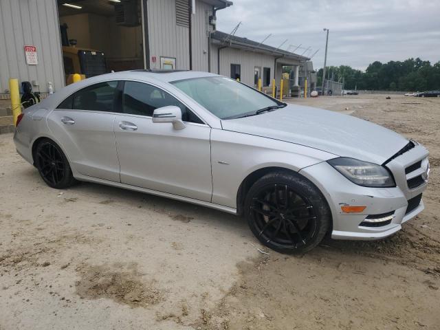 Vin: wddlj9bb5ca049759, lot: 59470245, mercedes-benz cls-class 550 4matic 20124