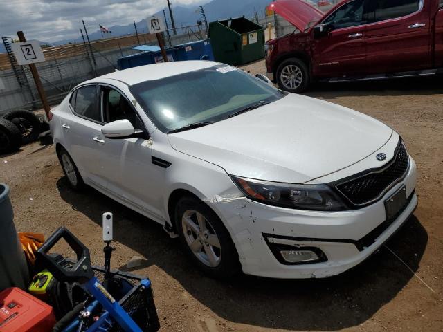 Vin: 5xxgm4a77fg365918, lot: 62188785, kia optima lx 20154