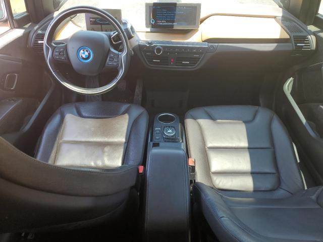 2017 BMW I3 REX - WBY1Z8C38HV892218