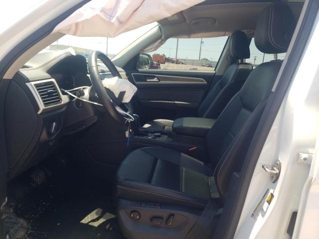 2023 VOLKSWAGEN ATLAS SEL 1V2BR2CA5PC554902