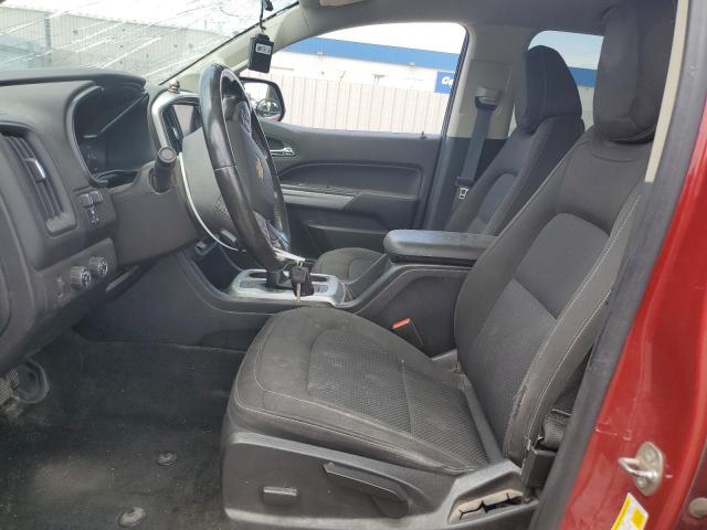 2016 CHEVROLET COLORADO L 1GCPTCE19G1282300