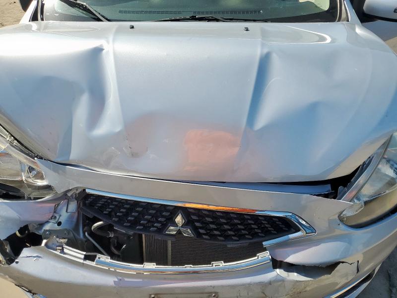 2018 MITSUBISHI MIRAGE SE ML32A4HJ4JH014404