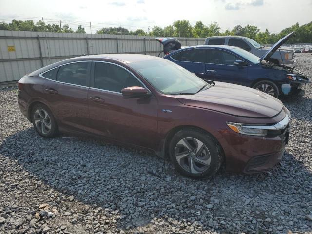Vin: 19xze4f56ke033081, lot: 58915305, honda insight ex 20194