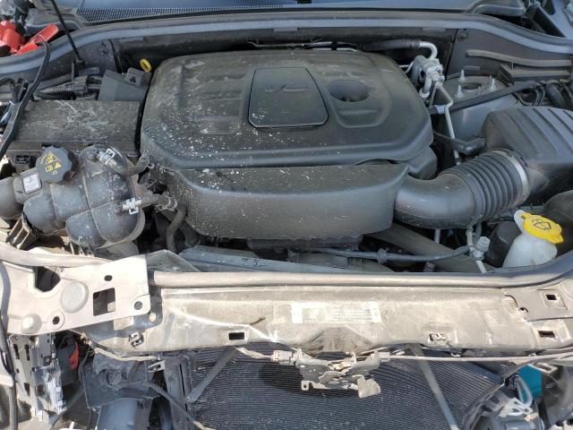 2022 DODGE DURANGO SX 1C4RDJAG1NC108727
