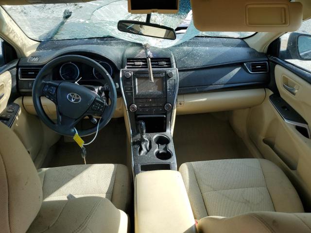 2017 TOYOTA CAMRY LE - 4T1BF1FK7HU400921