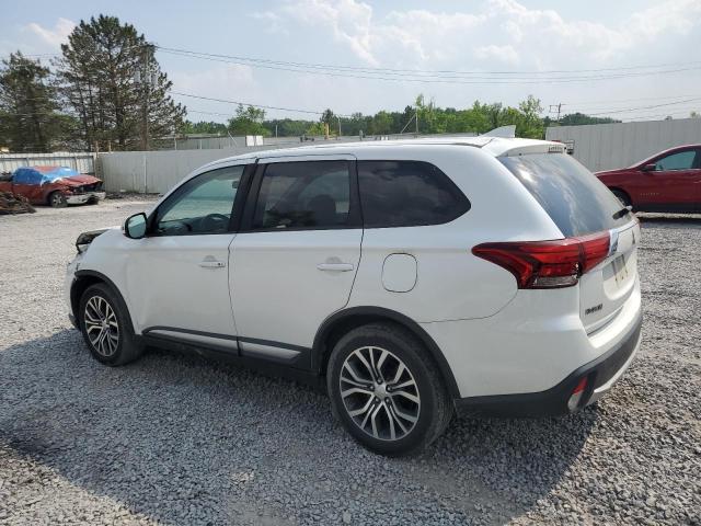 Vin: ja4az3a34hz057386, lot: 59517375, mitsubishi outlander se 20172