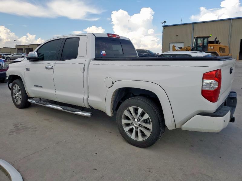 Vin: 5tfsw5f13hx214214, lot: 62180985, toyota tundra double cab limited 20172