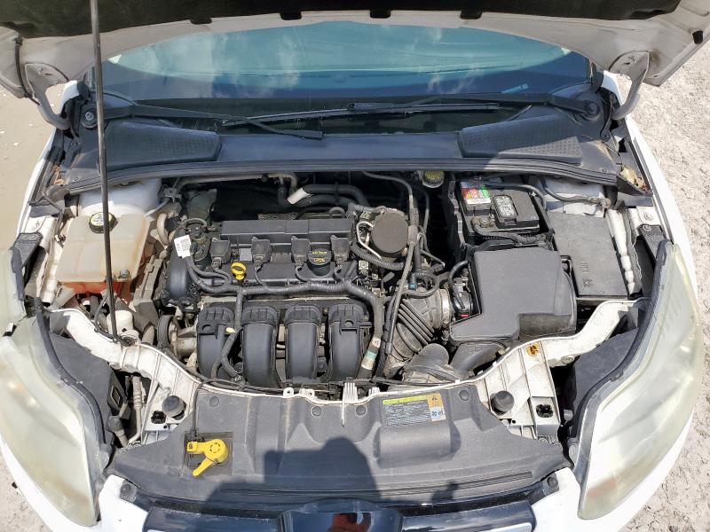 2012 FORD FOCUS SE - 1FAHP3F23CL391582