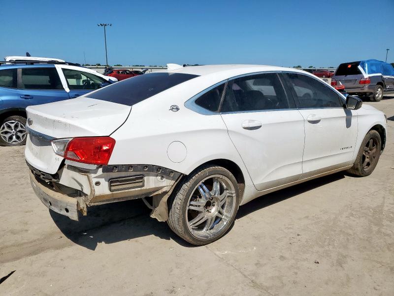 Vin: 2g11x5sl7f9130417, lot: 61302625, chevrolet impala ls 20153