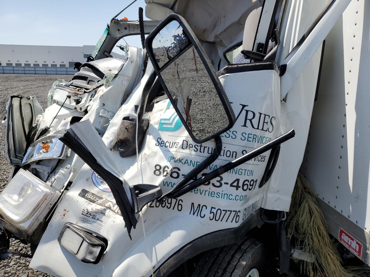 Lot #3242482956 2024 ISUZU NRR