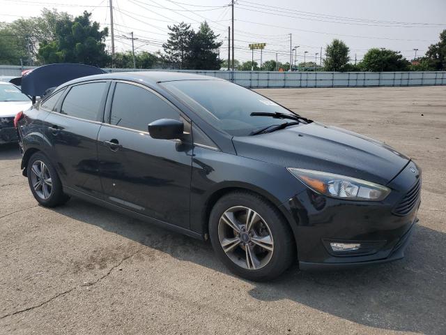 Vin: 1fadp3f2xjl228407, lot: 59254415, ford focus se 20184