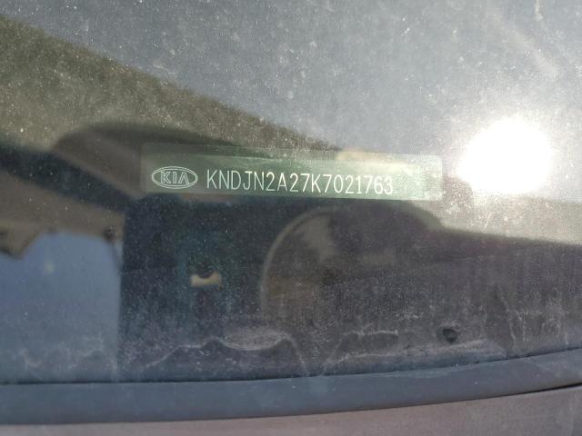 2019 KIA SOUL - KNDJN2A27K7021763