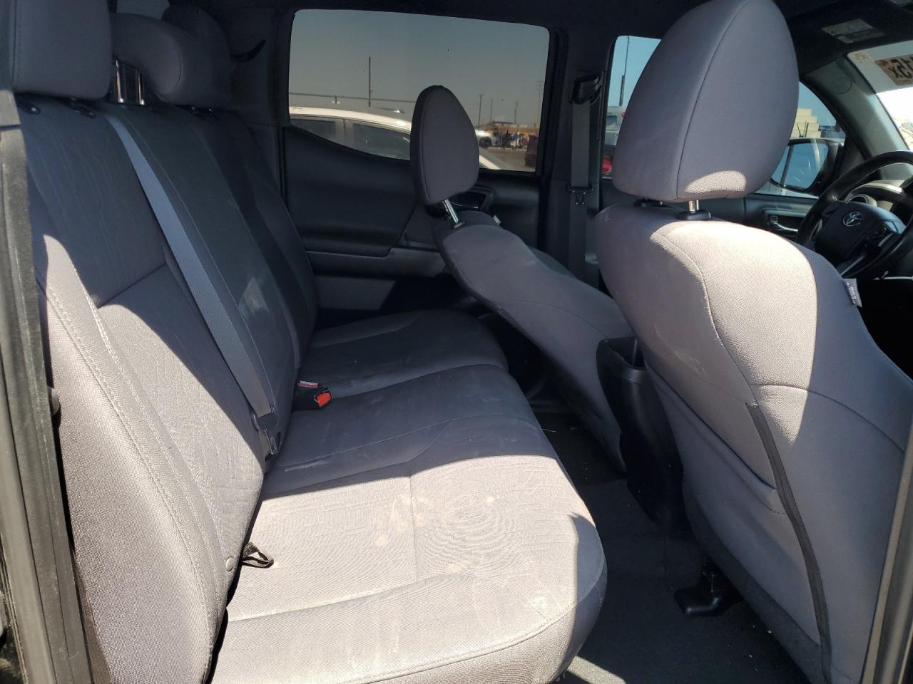 TOYOTA TACOMA DOUBLE CAB