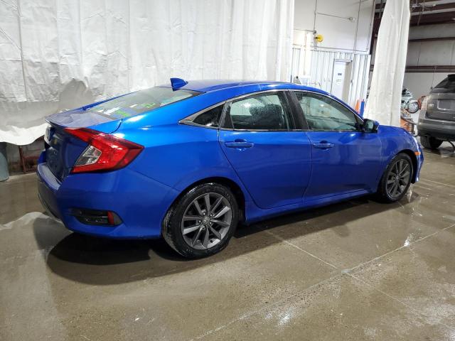 2020 HONDA CIVIC EX 19XFC1F36LE209229