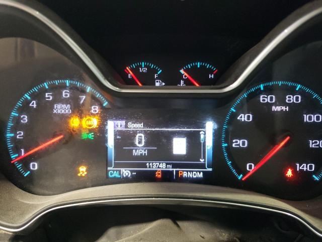 2019 CHEVROLET IMPALA PRE 2G1105S31K9108718