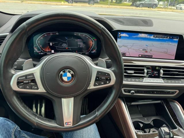 2021 BMW X6 SDRIVE 5UXCY4C06M9F32770