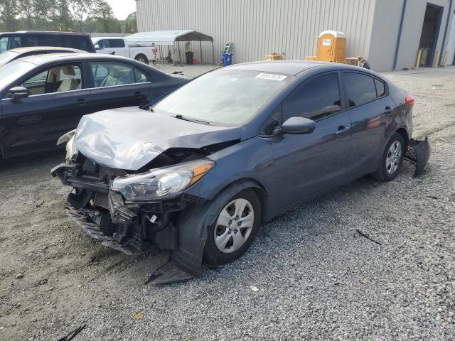 Vin: knafk4a61e5061718, lot: 59957675, kia forte lx 2014 img_1