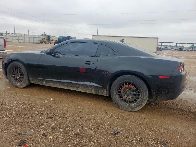 Vin: 2g1fa1ed3b9138402, lot: 59282285, chevrolet camaro ls 20112