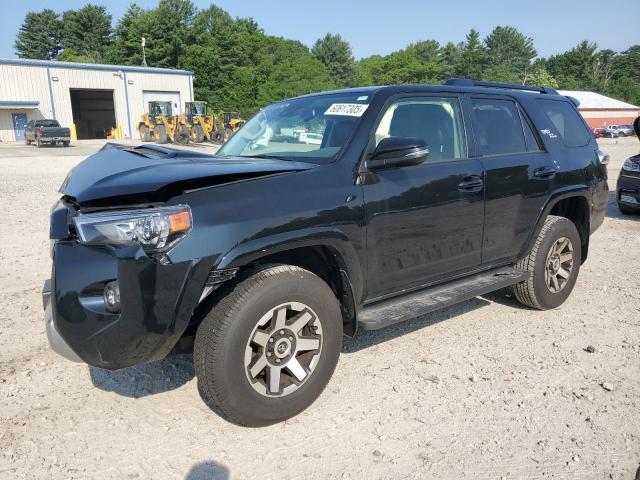 2024 TOYOTA 4RUNNER SR - JTERU5JRXR6296494