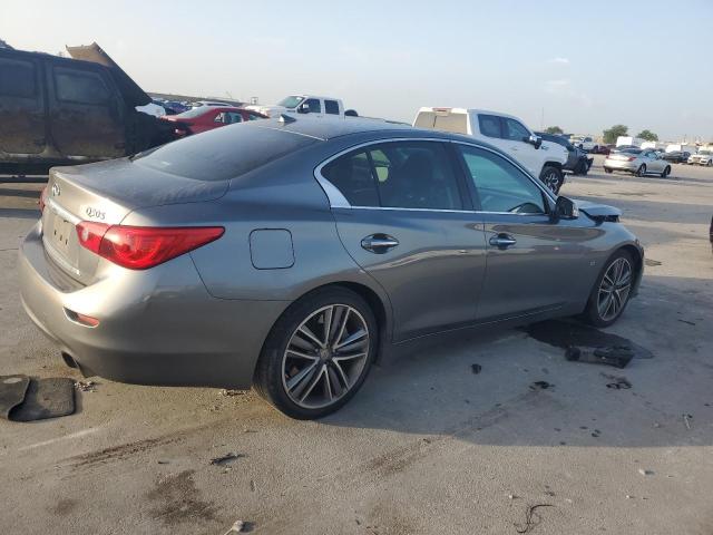 Vin: jn1bv7ap1fm337702, lot: 60252185, infiniti q50 base 20153