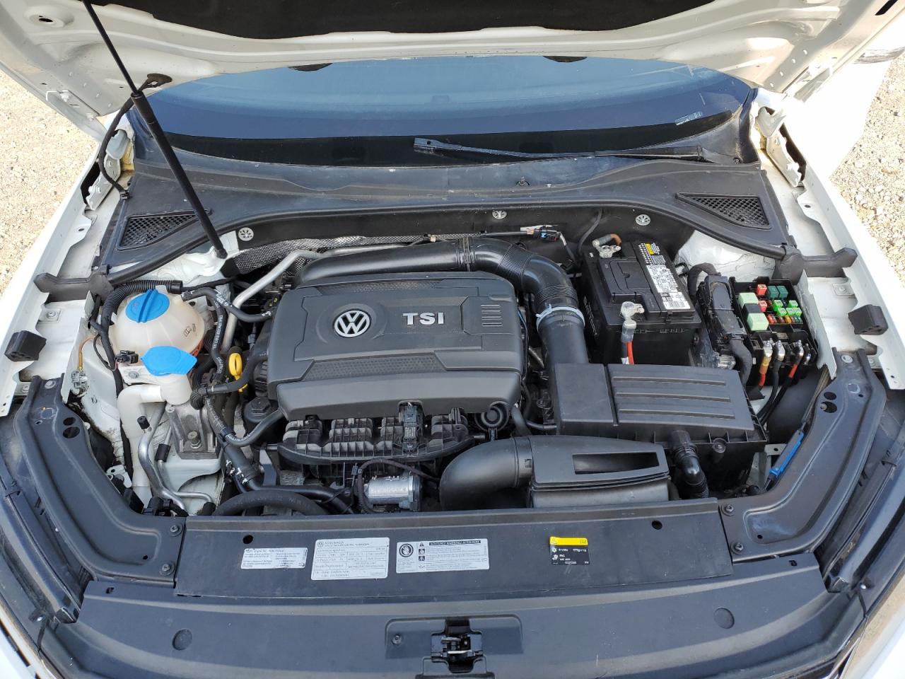 Volkswagen Passat se 2016