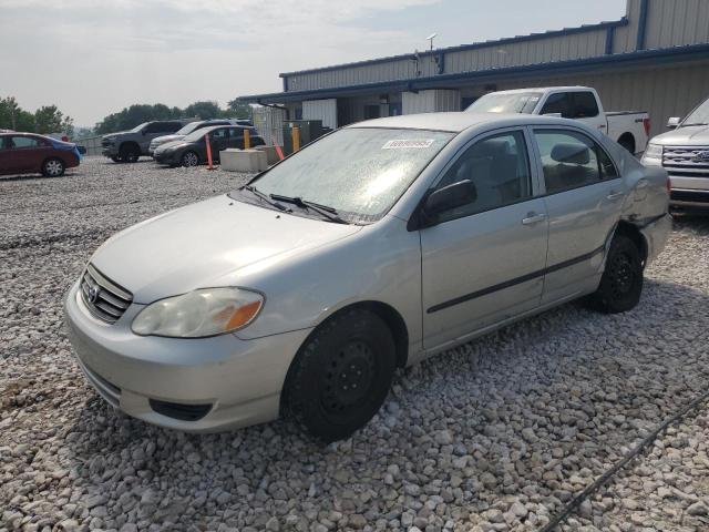 TOYOTA COROLLA CE