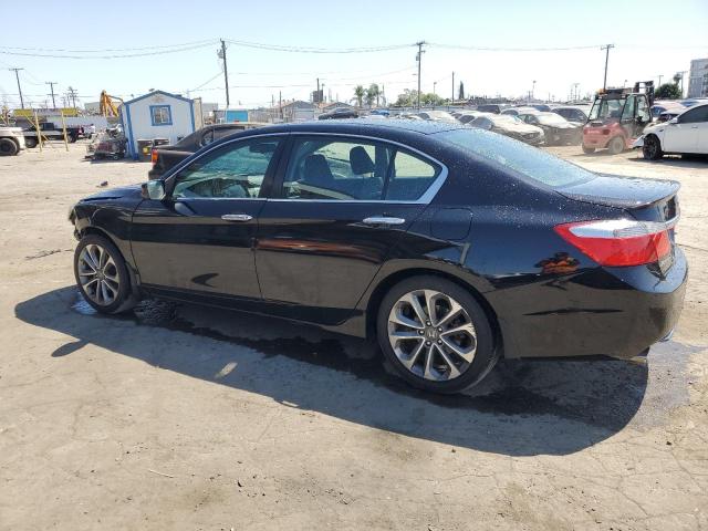 Vin: 1hgcr2f59ea252575, lot: 59547255, honda accord sport 20142