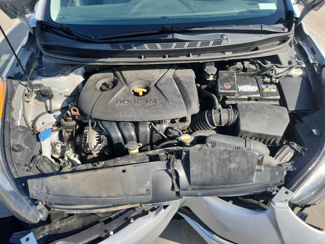 2011 HYUNDAI ELANTRA GL - 5NPDH4AEXBH016370