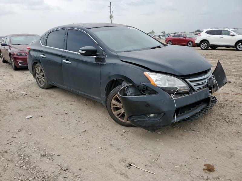 Vin: 3n1ab7ap7fy227013, lot: 62677145, nissan sentra s 20154