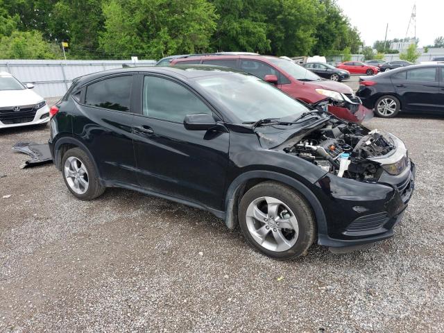 2022 HONDA HR-V LX 3CZRU5H38NM100708