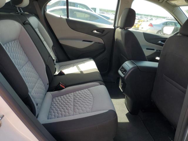 2021 CHEVROLET EQUINOX LS - 3GNAXHEV3MS116110